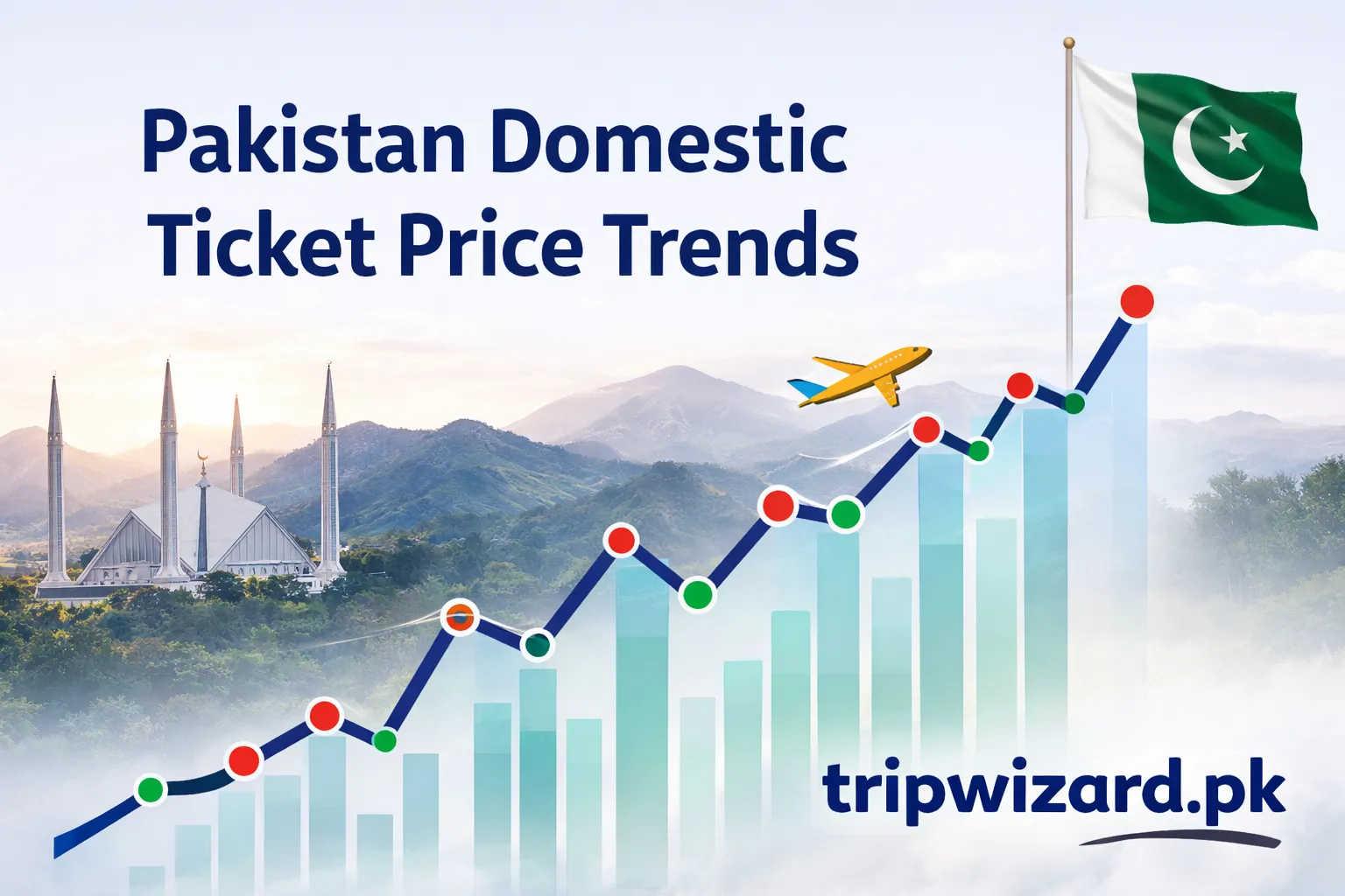 Karachi to Peshawar Flights Ticket
